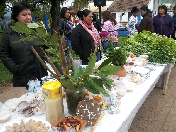 Día Mundial de la Alimentación